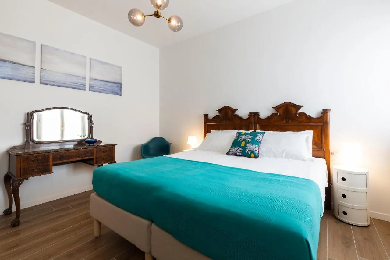 Apartman Casa Relax - Central Station Milánó