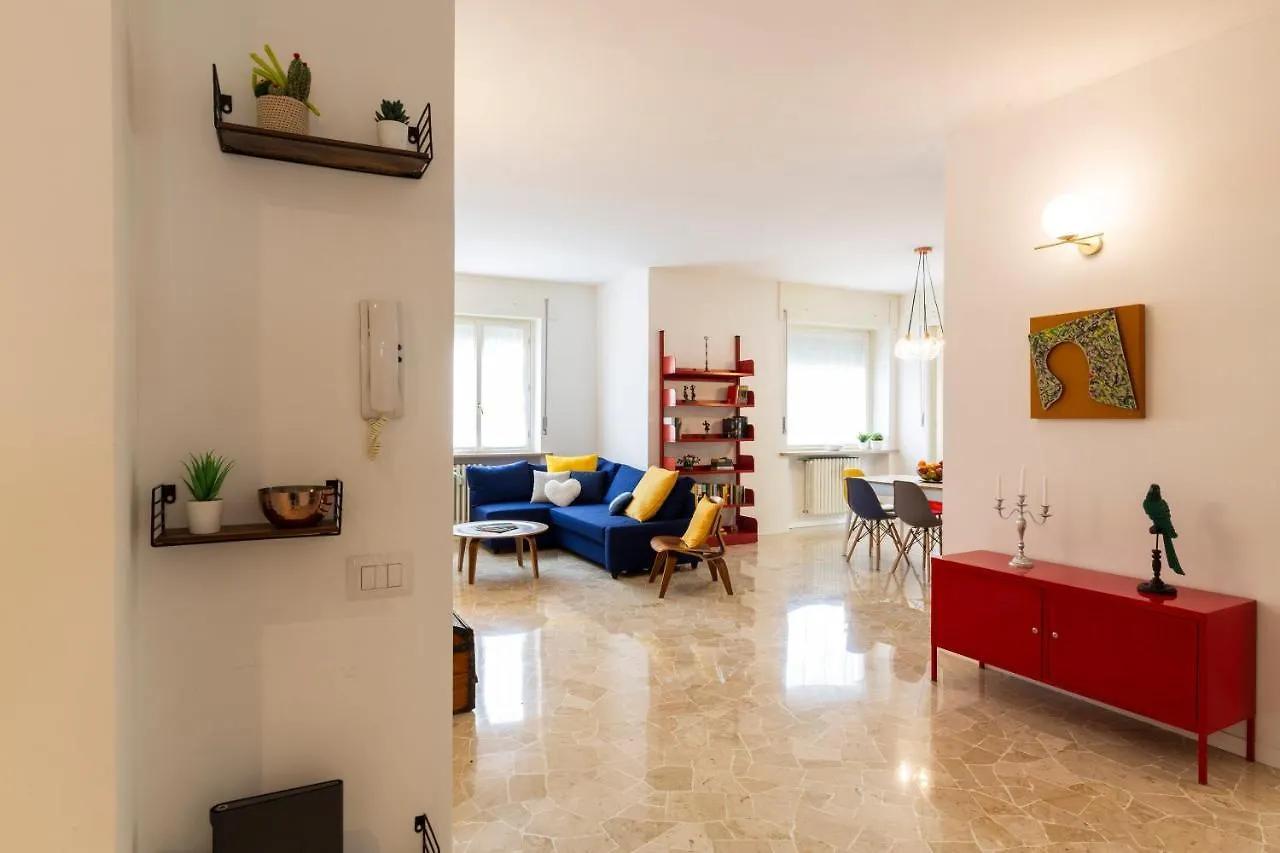 Casa Relax - Central Station Milánó Apartman