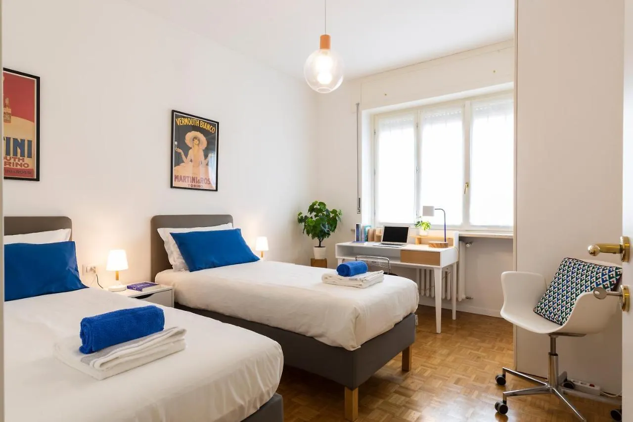 Casa Relax - Central Station Mediolan 0*,