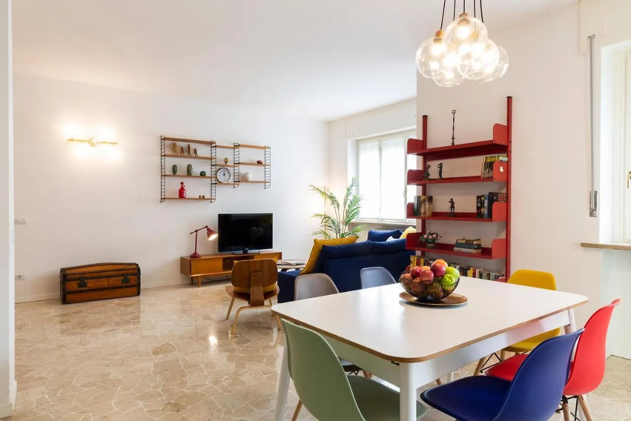 Casa Relax - Central Station Mediolan 0*,