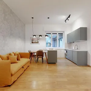  Apartment Sahi - Dei Dell'olimpo Porta Romana