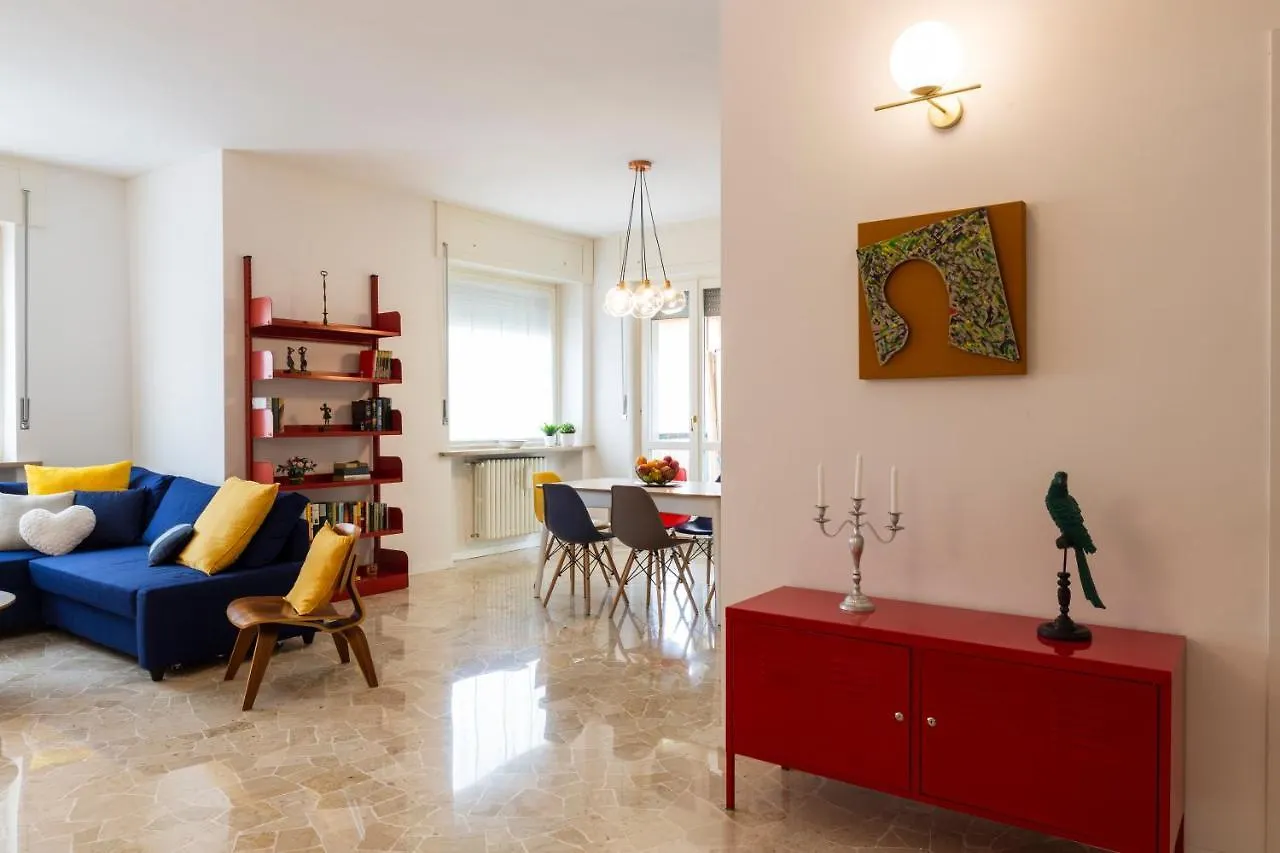 Casa Relax - Central Station Milan Italy