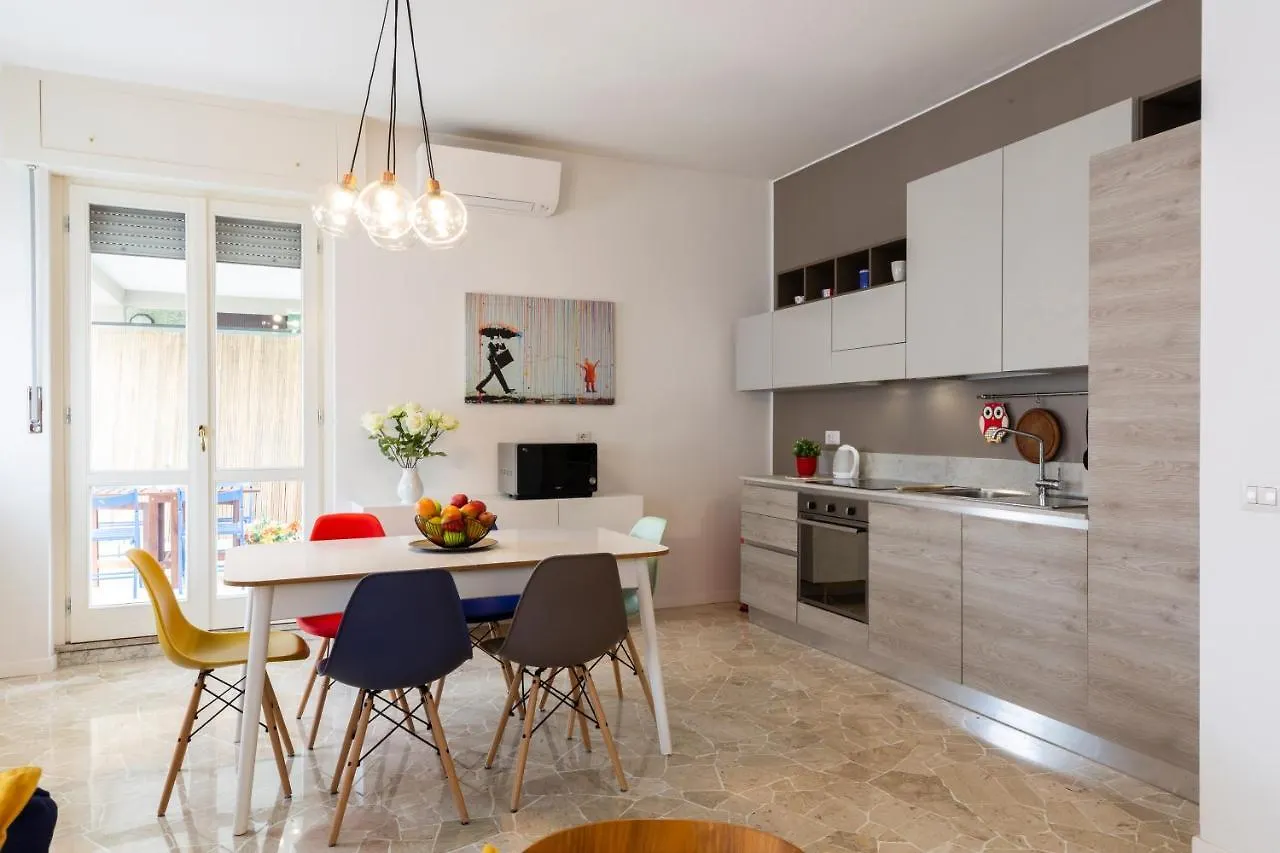 Apartment Casa Relax - Central Station Milan
