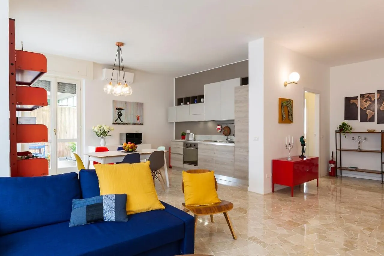 Casa Relax - Central Station Milan Apartment