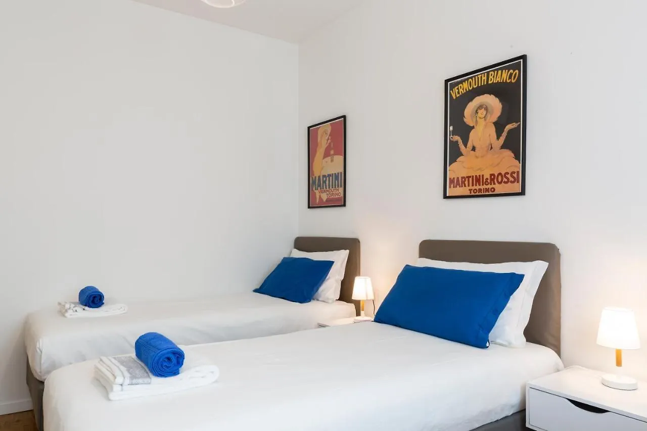 Apartment Casa Relax - Central Station Milan Italy