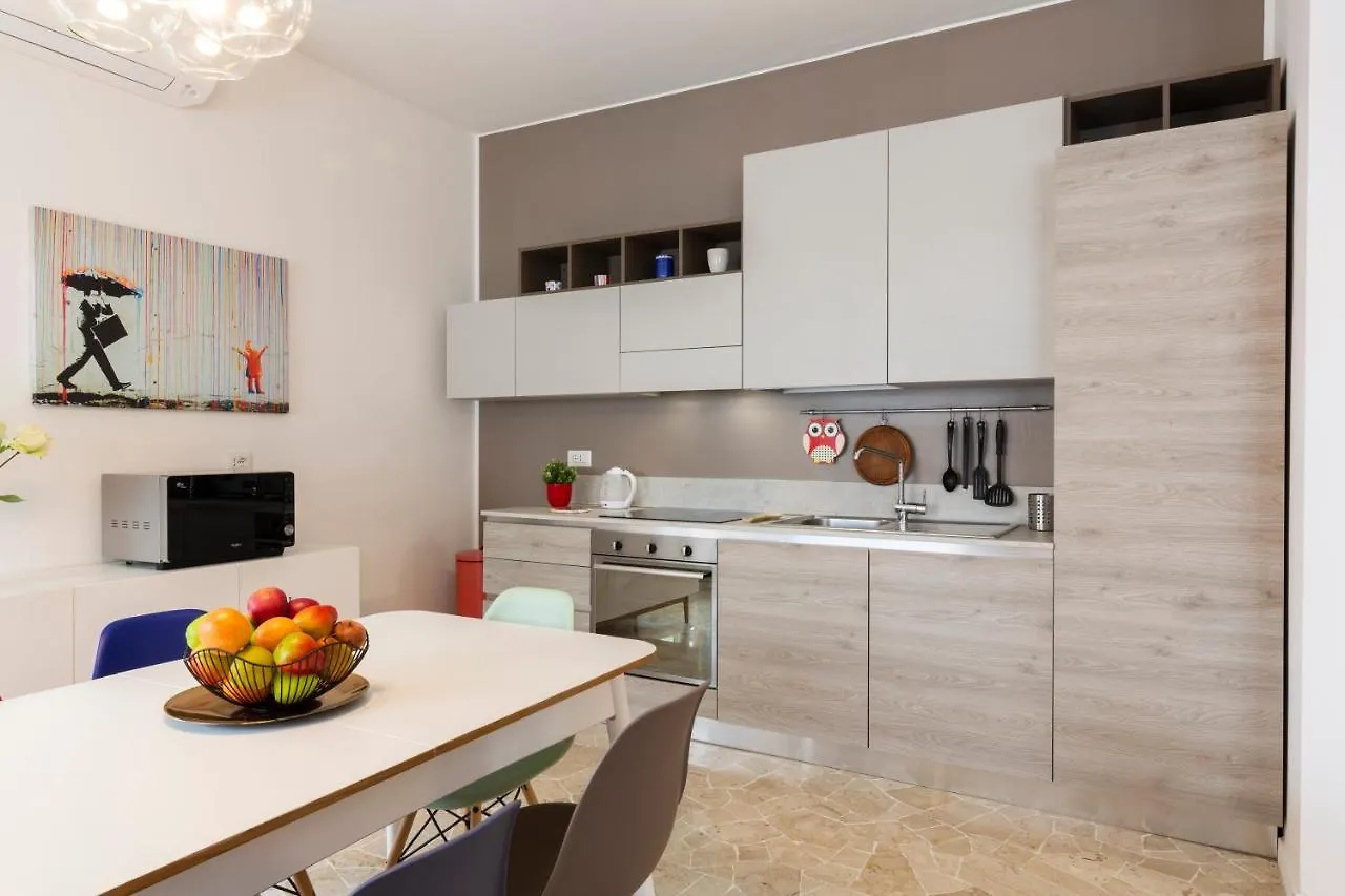 Apartment Casa Relax - Central Station Milan