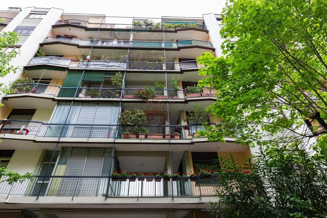 Casa Relax - Central Station Milan Italy