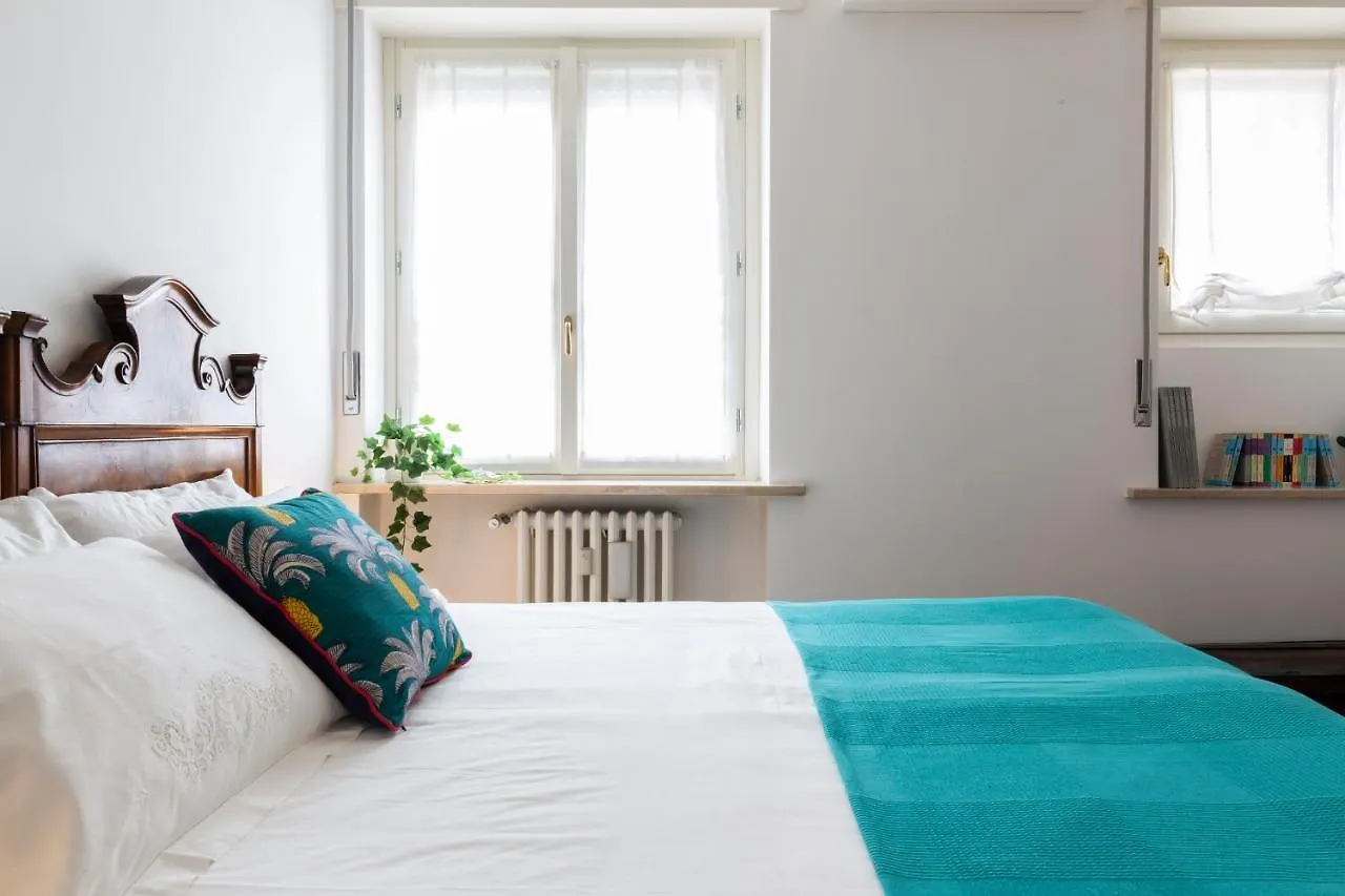 Apartment Casa Relax - Central Station Milan Italy