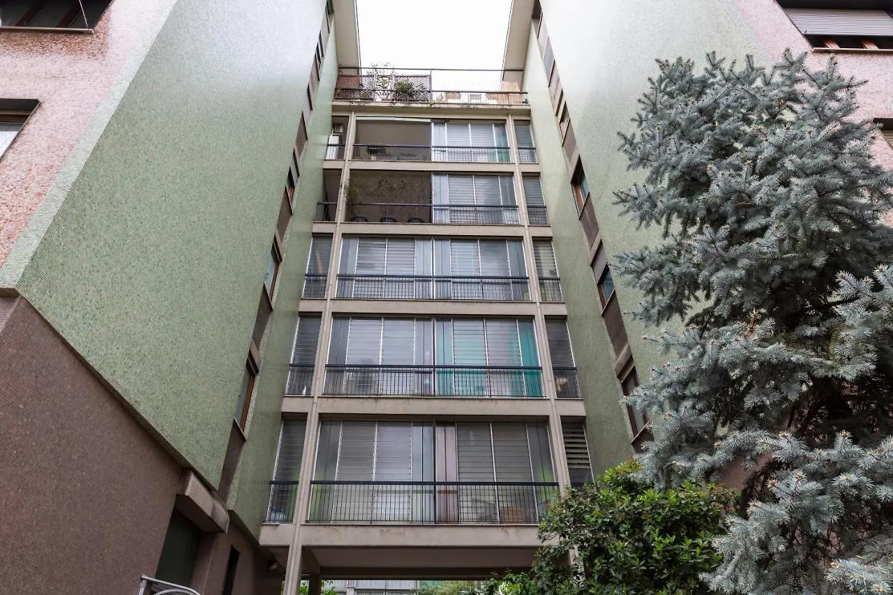 Casa Relax - Central Station Milan Apartment